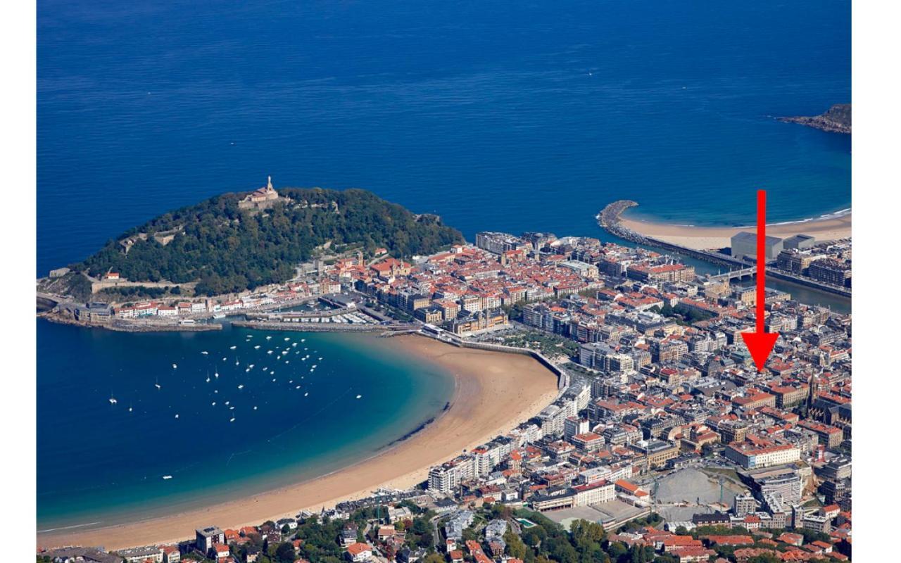 Getaria By Sweet Home San Sebastian Exterior photo