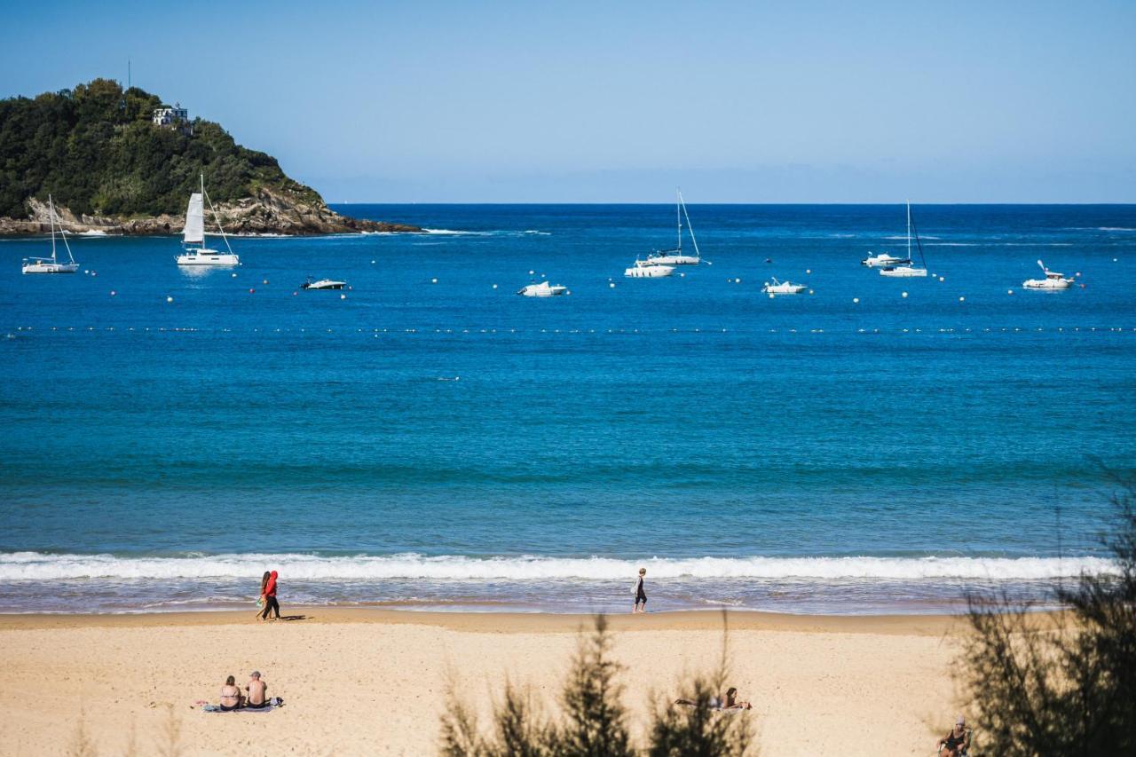 Getaria By Sweet Home San Sebastian Exterior photo
